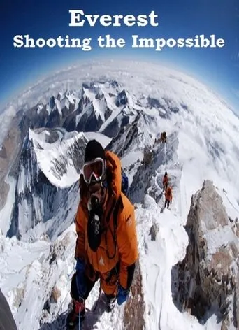 Póster de Everest: Grabando lo imposible (2011) con Leo Houlding como Leo Houlding