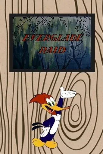 Póster de Everglade Raid