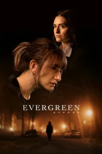 Póster de Evergreen Avenue