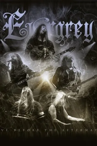 Póster de Evergrey - Before The Aftermath (Live In Gothenburg)