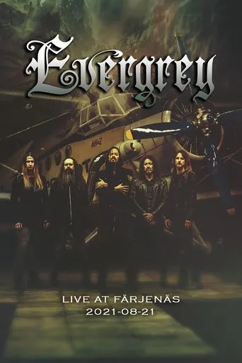 Póster de Evergrey: Live At Färjenäs