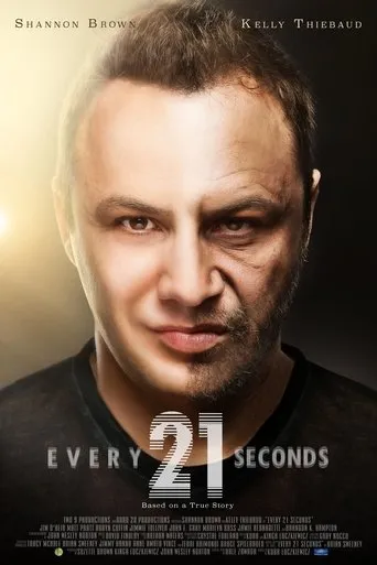 Póster de Every 21 Seconds