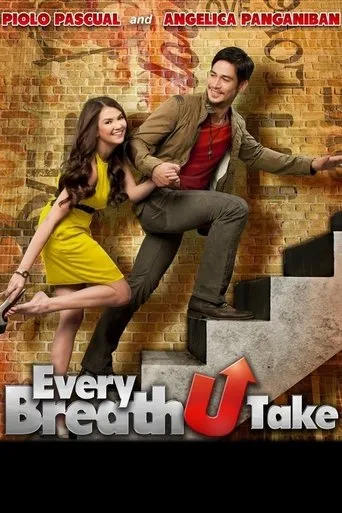 Póster de Every Breath U Take