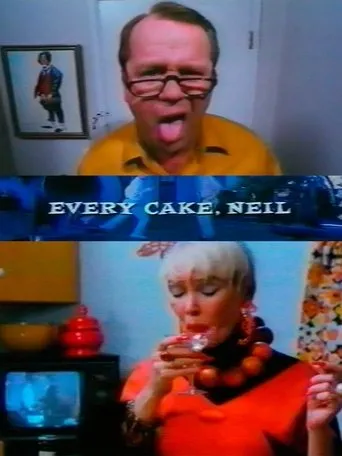 Póster de Every Cake, Neil