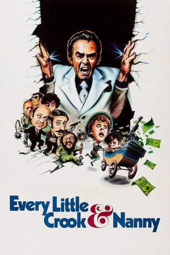 Póster de Every Little Crook and Nanny