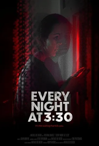 Póster de Every Night at 3:30
