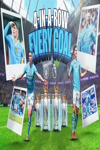 Póster de Every Premier League goal from all four seasons