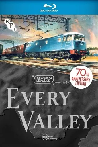 Póster de Every Valley