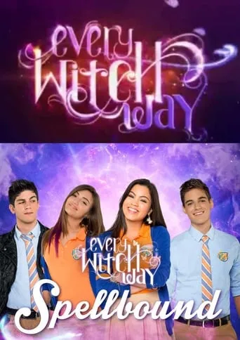 Póster de Every Witch Way: Spellbound