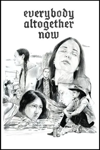 Póster de Everybody Altogether Now