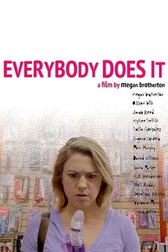 Póster de Everybody Does It