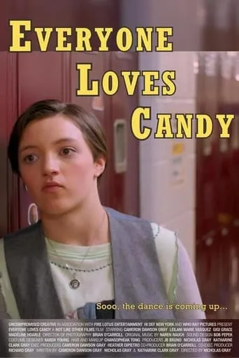 Póster de Everybody Loves Candy