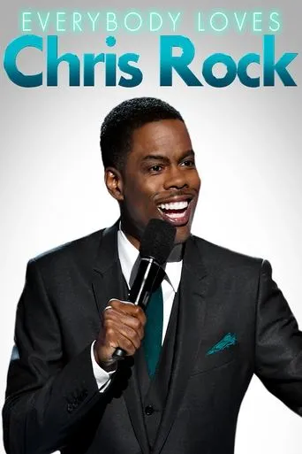 Póster de Everybody Loves Chris Rock