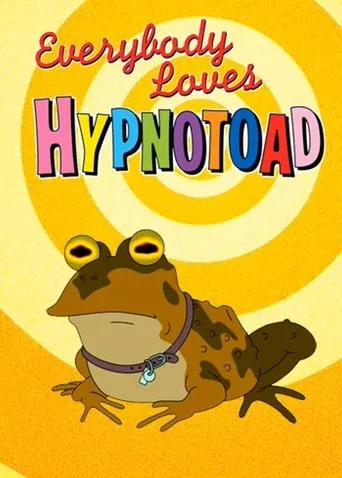 Póster de Everybody Loves Hypnotoad