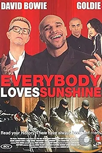 Póster de Everybody Loves Sunshine