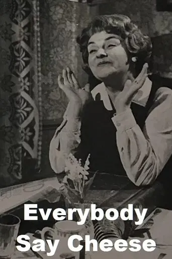 Póster de Everybody Say Cheese