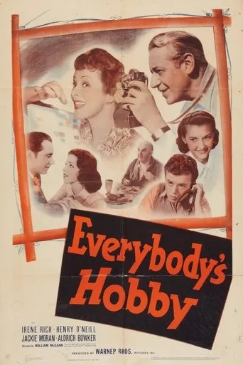 Póster de Everybody's Hobby