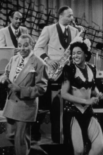 Póster de Everybody's Jumpin' Now