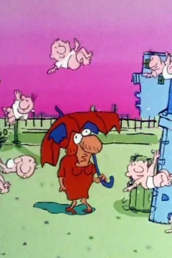 Póster de Everybody's Pregnant