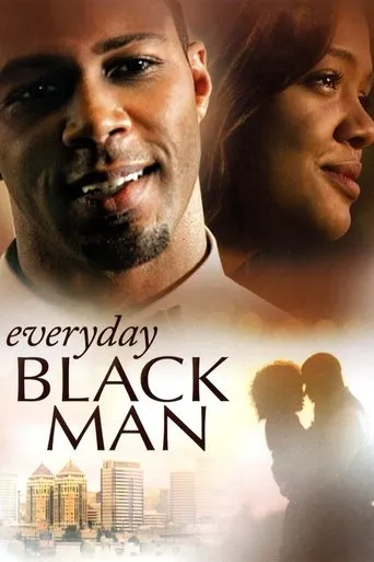 Póster de Everyday Black Man