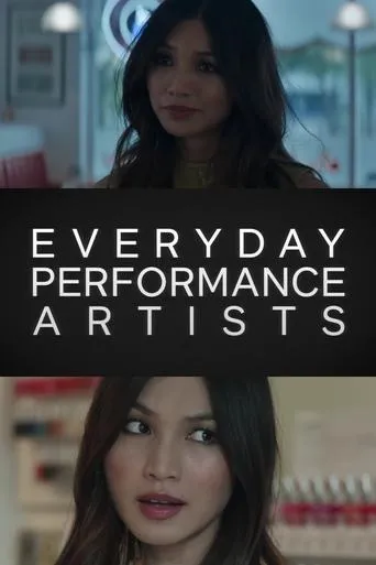 Póster de Everyday Performance Artists