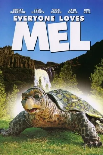 Póster de Everyone Loves Mel