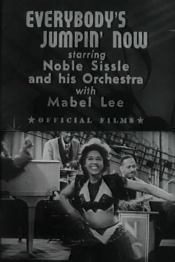 Póster de Everyone's Jumpin' Now