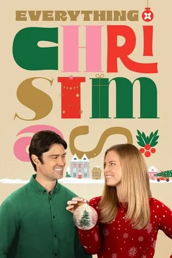 Póster de Everything Christmas