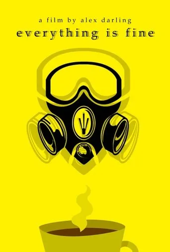 Póster de everything is fine