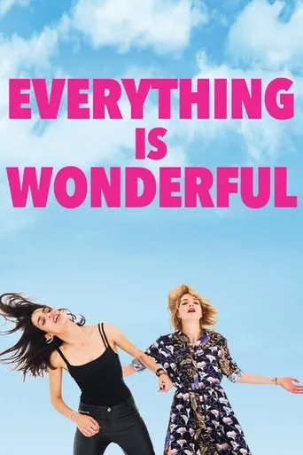 Póster de Everything is Wonderful