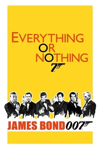 Póster de Everything or Nothing