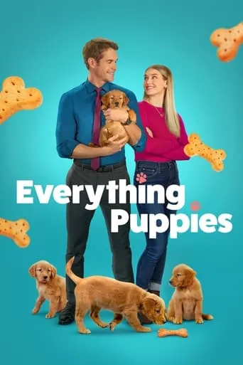 Póster de Everything Puppies