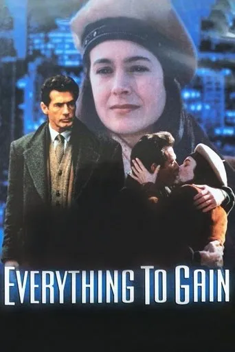 Póster de Everything to Gain
