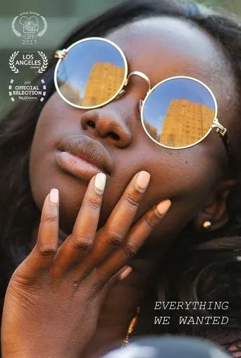 Póster de Everything We Wanted