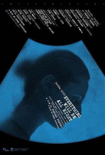 Póster de Everything Will Be All Right