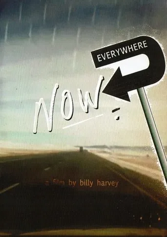 Póster de Everywhere Now