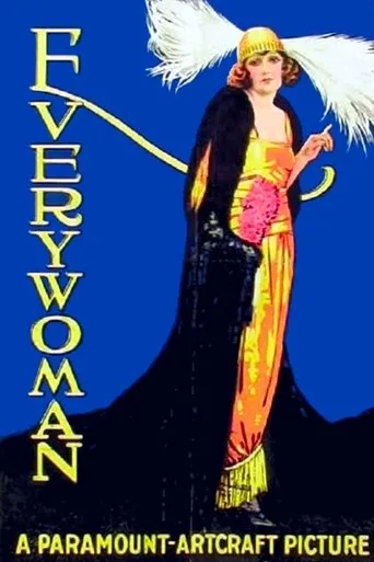 Póster de Everywoman