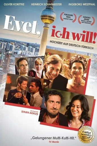Póster de Evet, ich will!