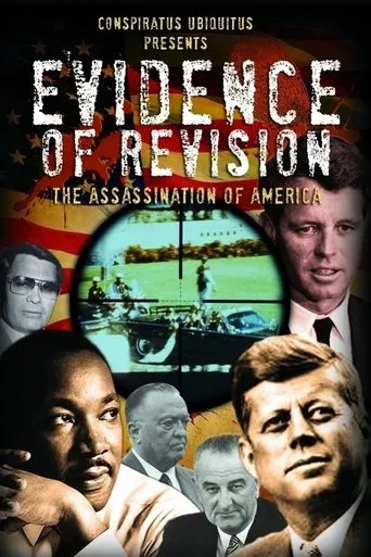 Póster de Evidence of Revision: The Assassination of America
