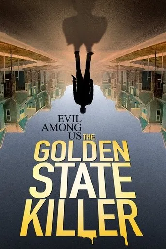 Póster de Evil Among Us: The Golden State Killer