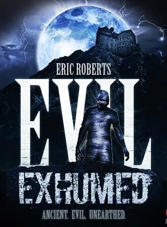 Póster de Evil Exhumed
