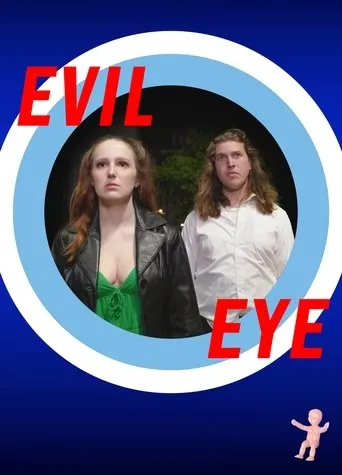 Póster de Evil Eye