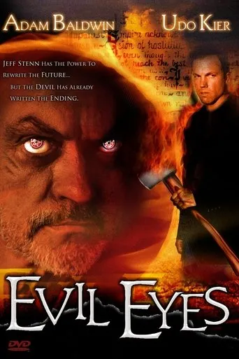 Póster de Evil Eyes