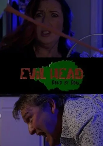 Póster de Evil Head: Dead by Dong