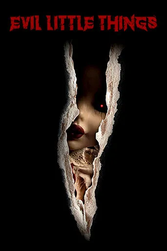 Póster de Evil Little Things