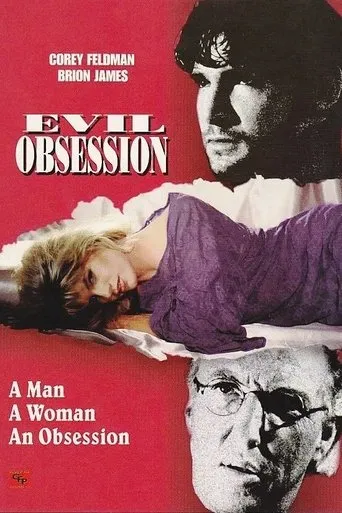 Póster de Evil Obsession