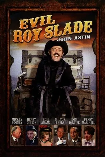 Póster de Evil Roy Slade