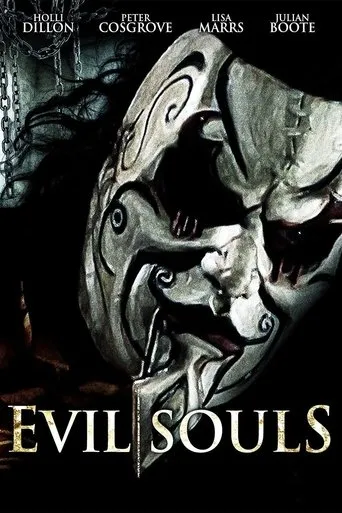 Póster de Evil Souls
