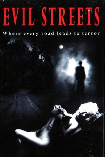 Póster de Evil Streets