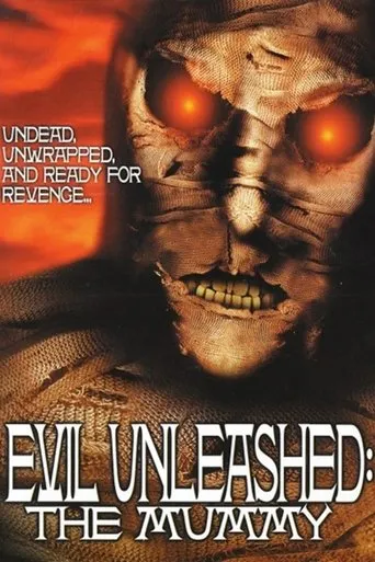 Póster de Evil Unleashed